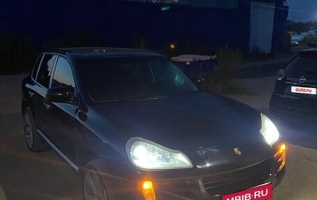 Porsche Cayenne III, 2004 год, 1 000 000 рублей, 2 фотография