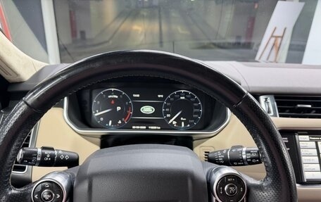 Land Rover Range Rover Sport II, 2014 год, 3 600 000 рублей, 19 фотография