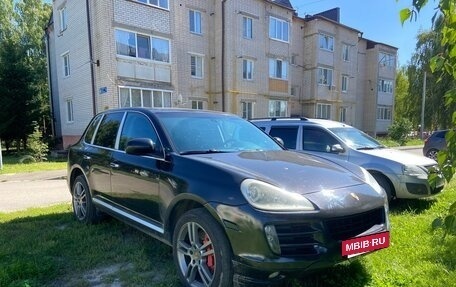 Porsche Cayenne III, 2004 год, 1 000 000 рублей, 8 фотография