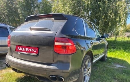 Porsche Cayenne III, 2004 год, 1 000 000 рублей, 12 фотография