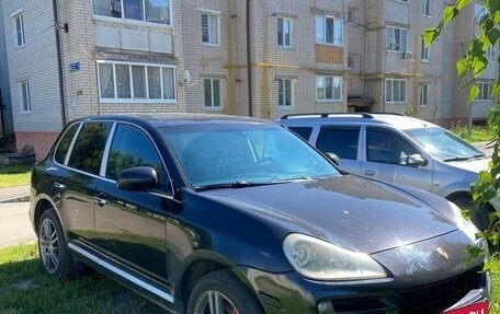Porsche Cayenne III, 2004 год, 1 000 000 рублей, 7 фотография