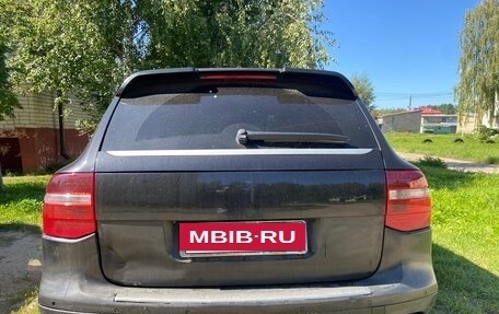 Porsche Cayenne III, 2004 год, 1 000 000 рублей, 11 фотография