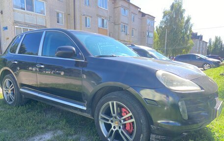 Porsche Cayenne III, 2004 год, 1 000 000 рублей, 14 фотография