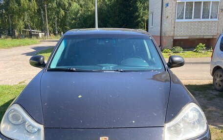 Porsche Cayenne III, 2004 год, 1 000 000 рублей, 15 фотография