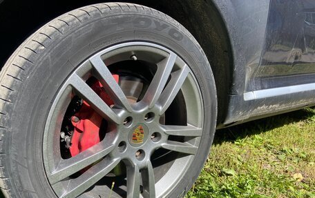 Porsche Cayenne III, 2004 год, 1 000 000 рублей, 18 фотография