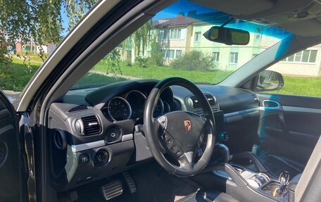 Porsche Cayenne III, 2004 год, 1 000 000 рублей, 24 фотография