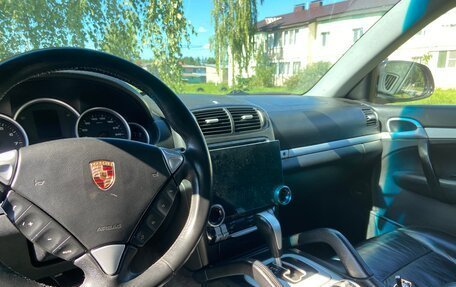 Porsche Cayenne III, 2004 год, 1 000 000 рублей, 22 фотография