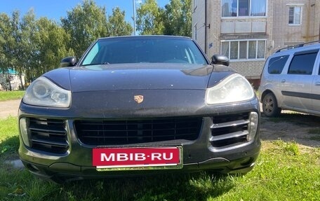 Porsche Cayenne III, 2004 год, 1 000 000 рублей, 16 фотография