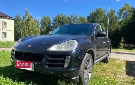 Porsche Cayenne III, 2004 год, 1 000 000 рублей, 17 фотография