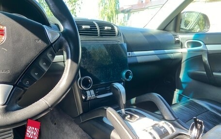 Porsche Cayenne III, 2004 год, 1 000 000 рублей, 23 фотография