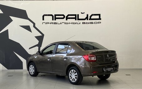 Renault Logan II, 2018 год, 659 900 рублей, 8 фотография