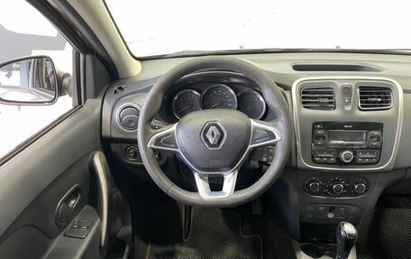 Renault Logan II, 2018 год, 659 900 рублей, 13 фотография