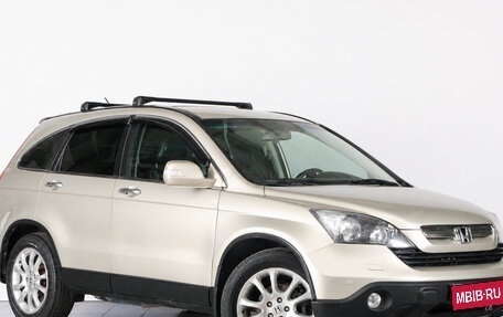 Honda CR-V III рестайлинг, 2007 год, 1 189 000 рублей, 1 фотография