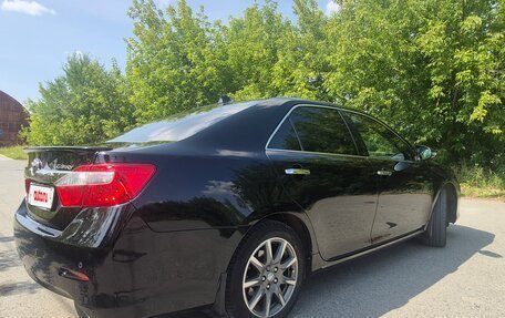 Toyota Camry, 2012 год, 1 820 000 рублей, 3 фотография