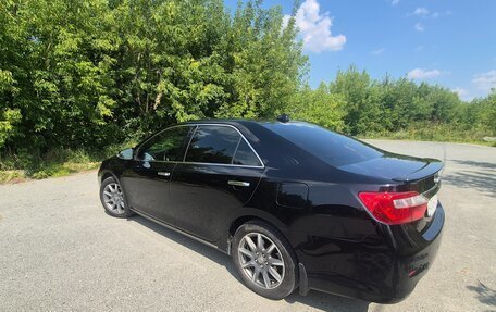 Toyota Camry, 2012 год, 1 820 000 рублей, 2 фотография