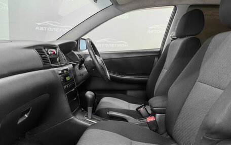Toyota Corolla, 2003 год, 700 000 рублей, 14 фотография