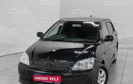 Toyota Corolla, 2003 год, 700 000 рублей, 22 фотография
