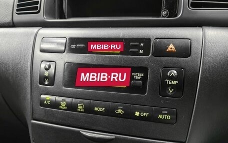 Toyota Corolla, 2003 год, 700 000 рублей, 20 фотография
