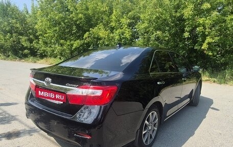 Toyota Camry, 2012 год, 1 820 000 рублей, 4 фотография