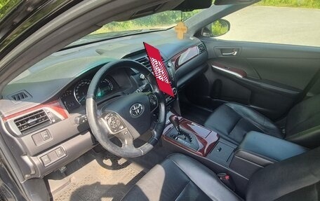 Toyota Camry, 2012 год, 1 820 000 рублей, 8 фотография