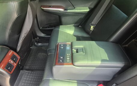Toyota Camry, 2012 год, 1 820 000 рублей, 14 фотография