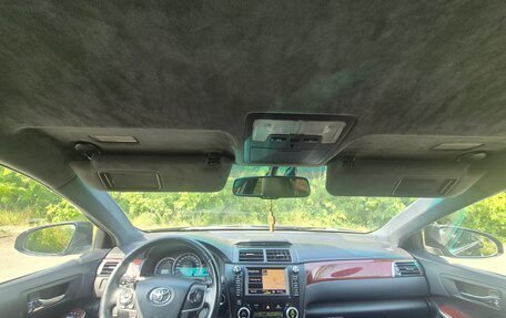 Toyota Camry, 2012 год, 1 820 000 рублей, 17 фотография