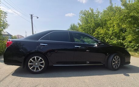 Toyota Camry, 2012 год, 1 820 000 рублей, 7 фотография