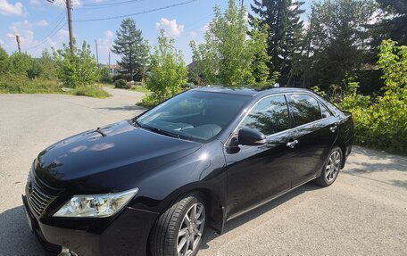 Toyota Camry, 2012 год, 1 820 000 рублей, 9 фотография