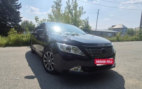 Toyota Camry, 2012 год, 1 820 000 рублей, 12 фотография