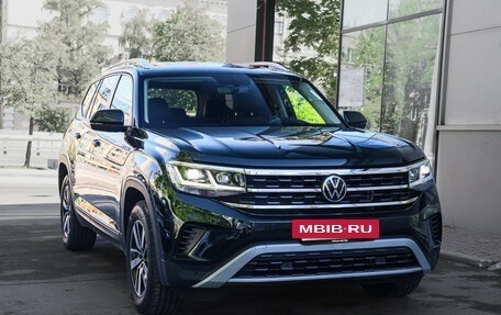 Volkswagen Teramont I, 2021 год, 4 680 000 рублей, 3 фотография