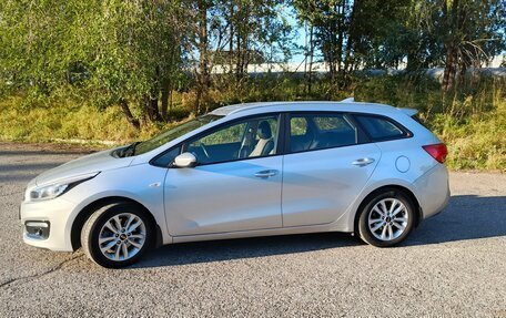 KIA cee'd III, 2017 год, 1 330 000 рублей, 2 фотография