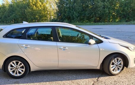 KIA cee'd III, 2017 год, 1 330 000 рублей, 5 фотография
