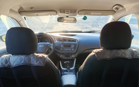 KIA cee'd III, 2017 год, 1 330 000 рублей, 7 фотография