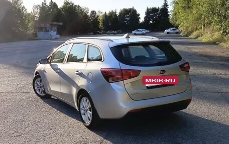 KIA cee'd III, 2017 год, 1 330 000 рублей, 4 фотография