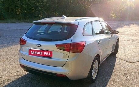 KIA cee'd III, 2017 год, 1 330 000 рублей, 3 фотография