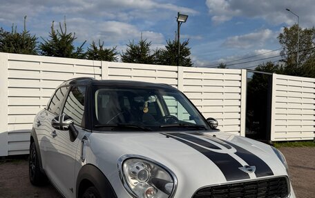 MINI Countryman I (R60), 2011 год, 1 230 000 рублей, 10 фотография