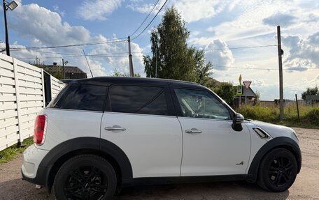 MINI Countryman I (R60), 2011 год, 1 230 000 рублей, 8 фотография