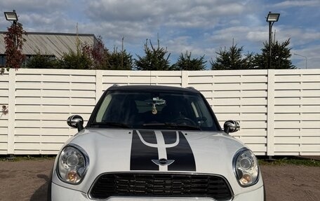 MINI Countryman I (R60), 2011 год, 1 230 000 рублей, 2 фотография