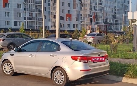 KIA Rio III рестайлинг, 2015 год, 650 000 рублей, 5 фотография