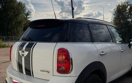MINI Countryman I (R60), 2011 год, 1 230 000 рублей, 9 фотография