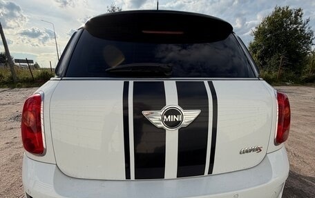 MINI Countryman I (R60), 2011 год, 1 230 000 рублей, 6 фотография