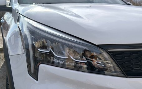 KIA Rio IV, 2022 год, 1 780 000 рублей, 3 фотография