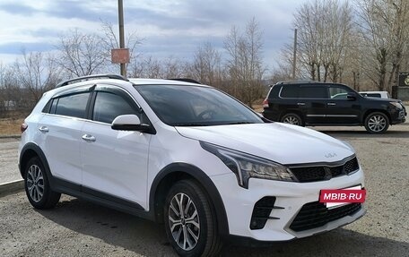 KIA Rio IV, 2022 год, 1 780 000 рублей, 4 фотография