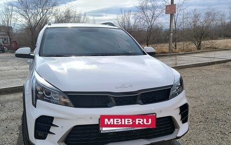 KIA Rio IV, 2022 год, 1 780 000 рублей, 2 фотография