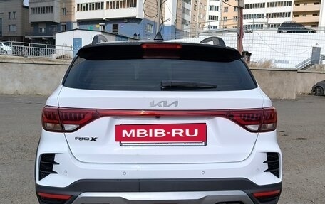 KIA Rio IV, 2022 год, 1 780 000 рублей, 8 фотография