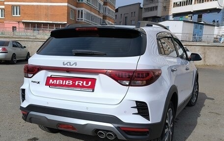 KIA Rio IV, 2022 год, 1 780 000 рублей, 7 фотография