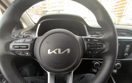 KIA Rio IV, 2022 год, 1 780 000 рублей, 15 фотография