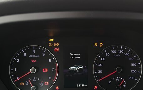 KIA Rio IV, 2022 год, 1 780 000 рублей, 16 фотография