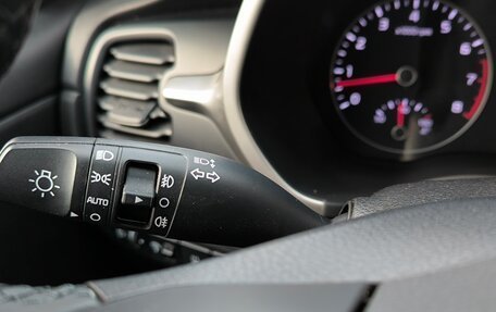 KIA Rio IV, 2022 год, 1 780 000 рублей, 19 фотография