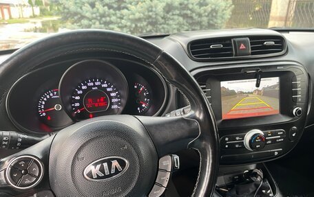 KIA Soul II рестайлинг, 2018 год, 1 650 000 рублей, 8 фотография
